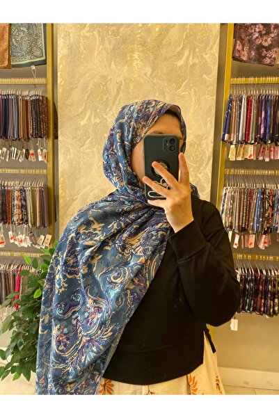 efdall شال بنمط عرقي من إفداال
