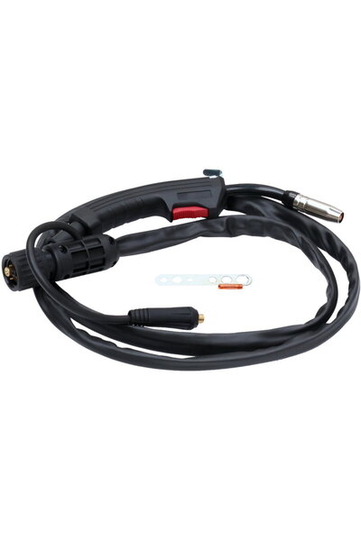 Proweld MTS-801 Pistolet mufa euro, 1.8m pentru Flux1032e