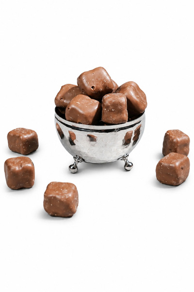 Ağaçaltı Pistachio Milk Chocolate Turkish Delight 250 Gr |   Premium Turkish ...