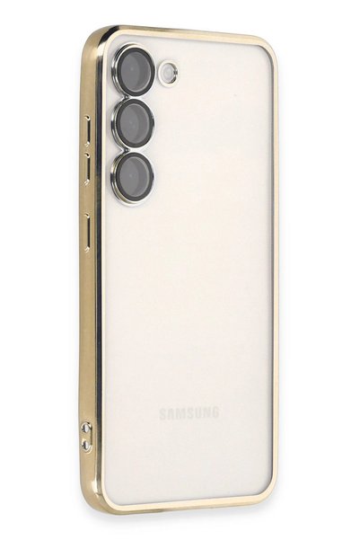 New Face ILKESHOP حافظة جديدة من السيليكون لهاتف Galaxy S23 Plus مع عدسة (154...
