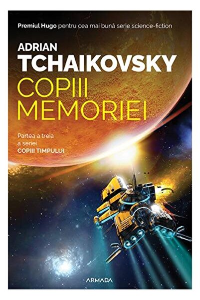 Editura Nemira Copiii memoriei (Seria Copiii Timpului, partea a I