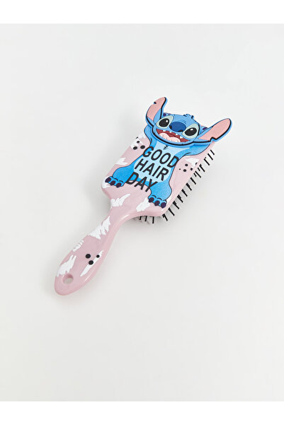 LC Waikiki Stitch Printed Girls' Hair Comb