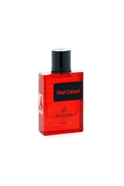 Arabian Soul Red Carpet Eau de Parfum 50ML – Long Lasting Unisex Luxury Fragr...