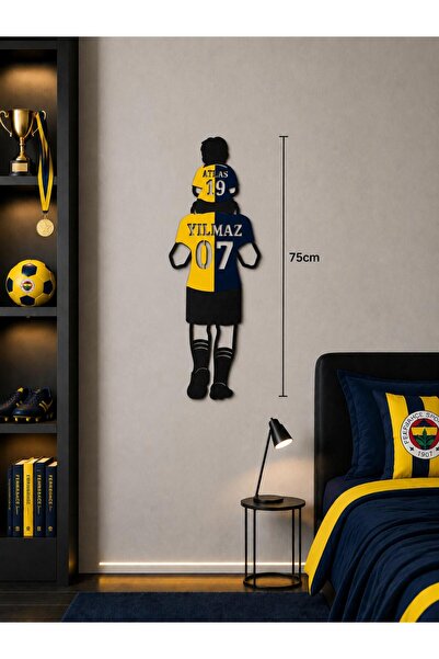 Mywallart FB baba&oğul 150cm/75cm