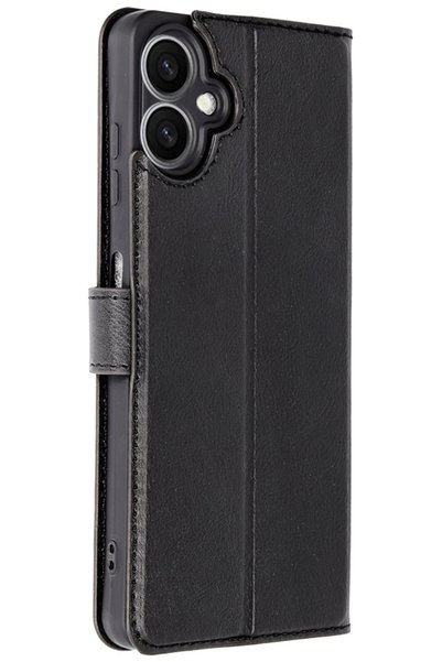 New Face Ilkeshop New Galaxy A06 Case Tr S Plus Cover Case (203610) - Black