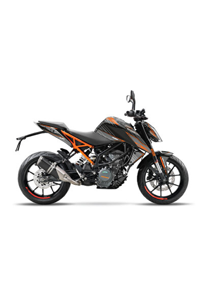 RR Graphic KTM DUKE 390 KAPLAMA MODELİ GRAFİK KİT