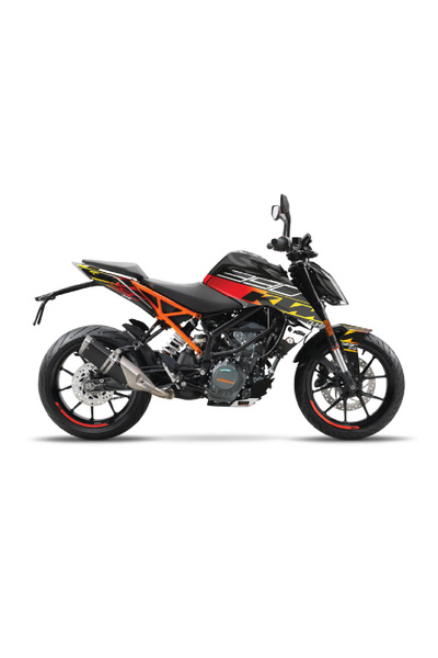 RR Graphic KTM DUKE 390 KAPLAMA MODELİ GRAFİK KİT