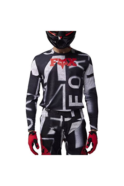 FOX Racing FOX 360 SEVENTY4 ΦΑΝΕΛΑ ΦΩΣΦΟΡΙΖΕ ΚΟΚΚΙΝΟ Μ