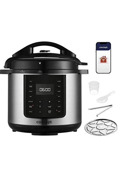 Concept. Multicooker 5.6L CK8001