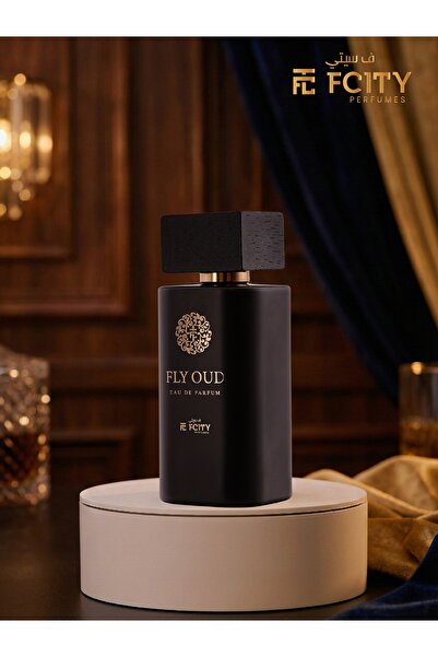 FCITY PERFUME عطر FCITY FLY OUD للرجال - عطر عربي من العود والجلد طويل الأمد ...