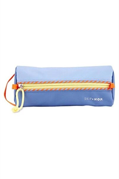 Skip Hop Boy's Wander Pencil Case Blue