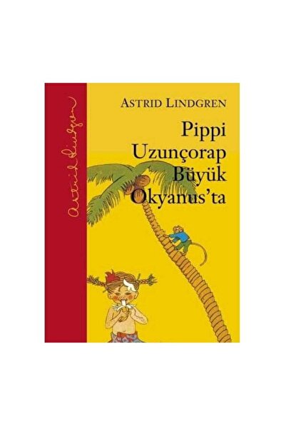 Kişisel Yayınlar بيبي لونجونساوب في المحيط العظيم (غلاف مقوى) أستريد ليندغرين...