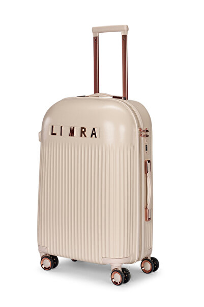 LİMRA Limra Custom 20" Inch Cabin Luggage for Airplane Travel Latest Design H...