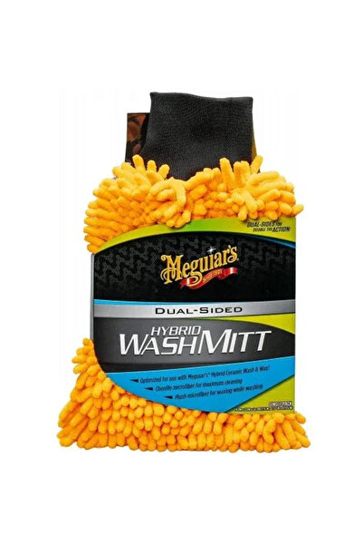 Meguiar's Consumer Manusa Microfibre Spalare Meguiar's Hybrid Wash Mitt