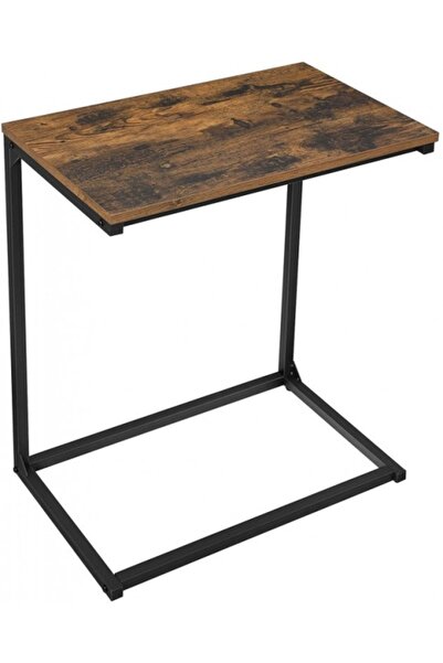 VASAGLE Sofa Table, 55 x 35 x 66 cm