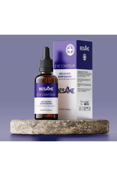 HARMAN BESAME 20ML DERMAPEN SERUMU EYE COUNTER
