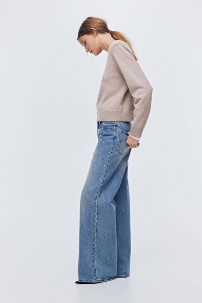 H&M سترة مزودة بوسادات كتف