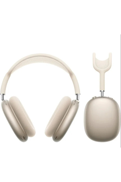 YAHYA KOSIF AirPods Max Pro Series Manyetik Kulak Pedli Hi-Fi Bluetooth Kulak...