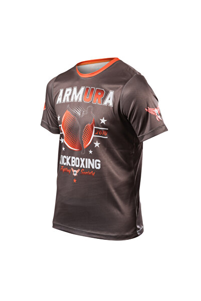 ARMURA Tricou cu armură de kickboxing