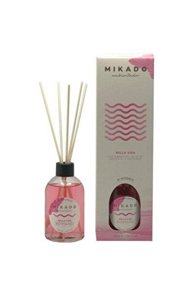 Studio Casa Odorizant de cameră Bella Vida, 100ML, Mikado