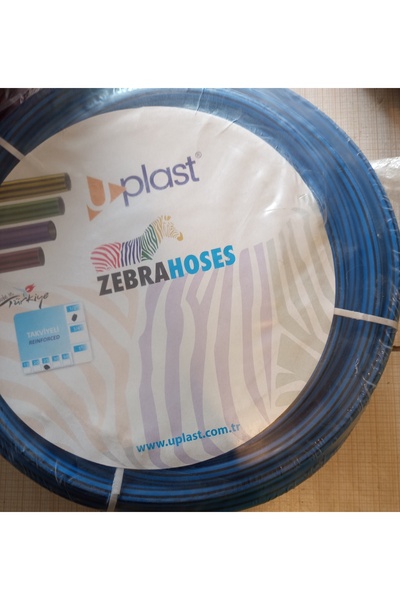 ZEBRA 25 MT MARKET TİPİ BAHÇE SULAMA HORTUMU