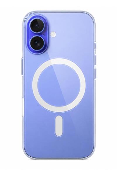 3GEN CASE iPhone 16 Plus Uyumlu Animasyonlu Kablosuz Şarj Destekli Premium Şe...
