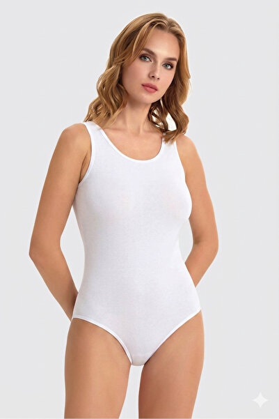 LİZA İÇ GİYİM Women's Snap Fastener (Hook) Body