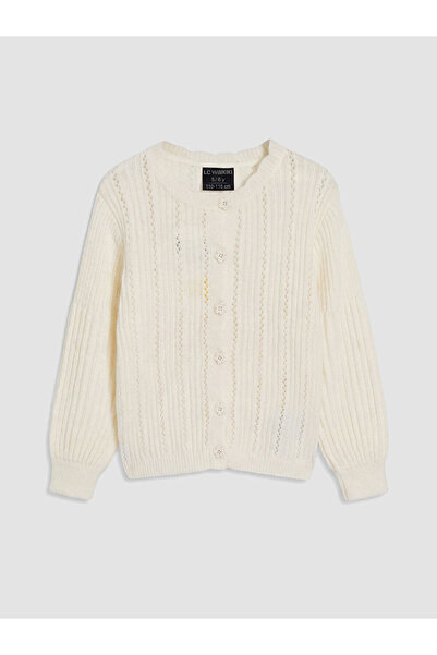 LC Waikiki I Girls' Knitwear Cardigan from Freezen Store