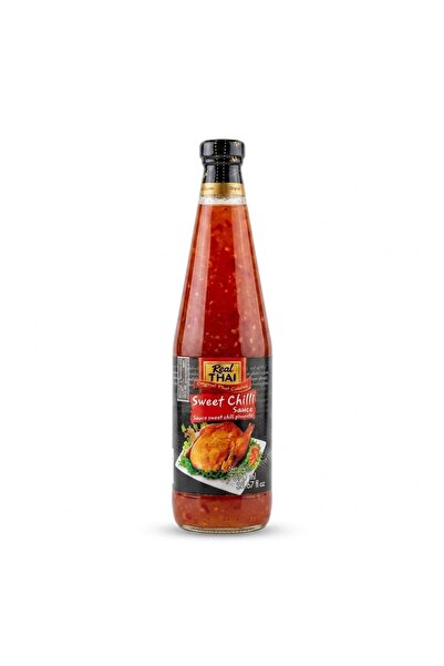 Real Thai Sweet Chilli Sos 700 Gr