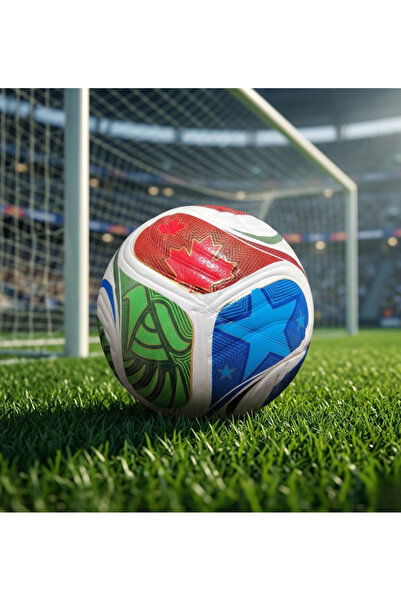 AİR FİT Global Star Football Soccer Ball with Different Colors