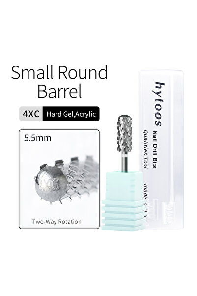Choice Small Barrel - 4XC HYTOOS 5.35mm Safety Barrel Nail Drill Bit – Pro Ge...