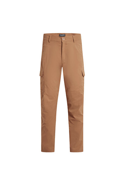 Craghoppers Kiwi Pro Cargo Erkek Pantolon-KAHVERENGİ