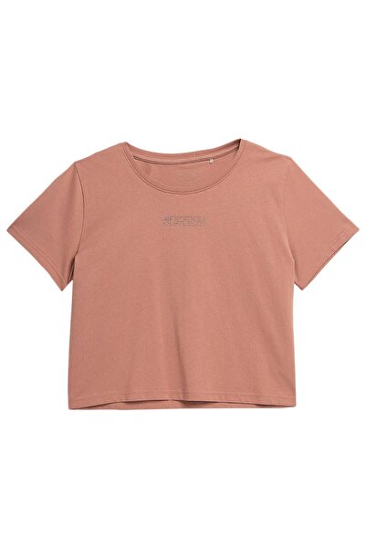 4F Womens Short-Sleeve T-Shirt M