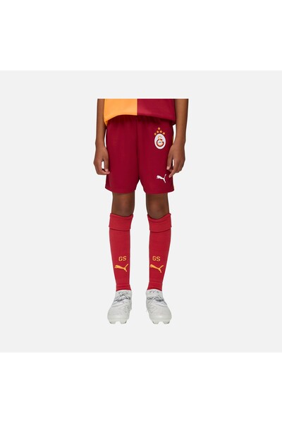 Puma 25/26 Galatasaray Çocuk Futbol Şort