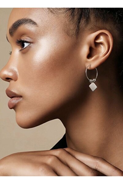 Monalisa Home Special Design Figured Luxury Earrings with Dangle