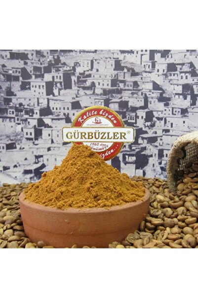 GÜRBÜZLER KURUYEMİŞ Türk Kahvesi Taze Çekilmiş 1 Kg
