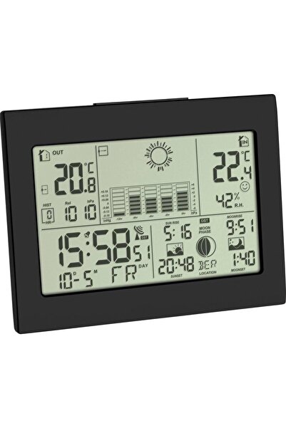 TFA Dostmann Stație meteo TFA 35.1155.01