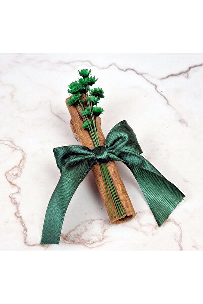 Invitatii Originale Testimonial CINNAMON & GREEN GLIXIA BOUQUET - set of 10 p...