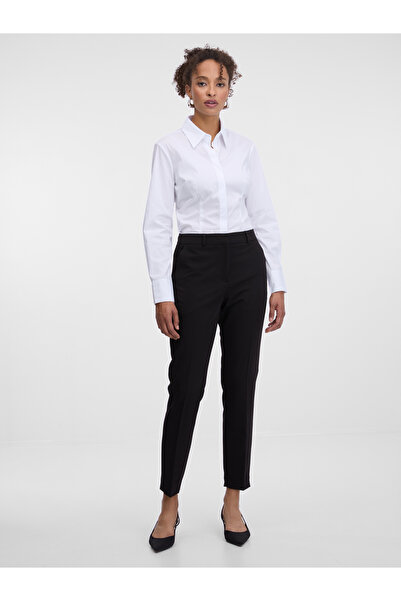 ORSAY Pantaloni slim negri de damă