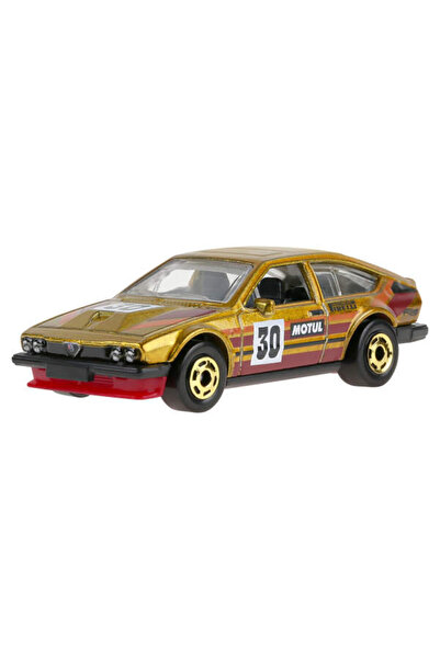 HOT WHEELS سيارات ذا هوت أونز ألفا روميو جي تي في 6 3.0 جيه كيه إكس 49