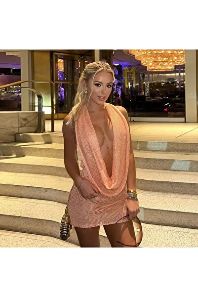 Divanni Atelier Boite de Nuit Elbise