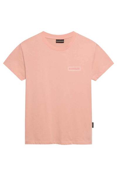 Napapijri Femei& # x27;s Tricou cu mânecă scurtă S-IAATO SS W S