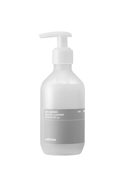 Celimax Dual Barrier Mild Gel Cleanser Gel de curatare 200 ml