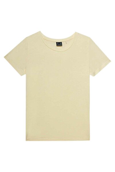 4F Womens Short-Sleeve T-Shirt M