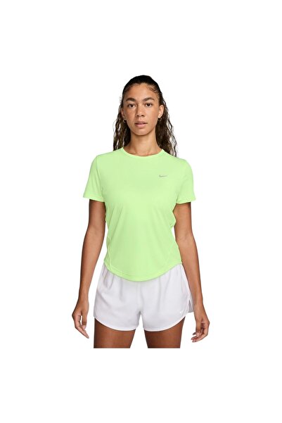 Nike Tricou de damă Tempo Dri-FIT cu mânecă scurtă, mărimea M