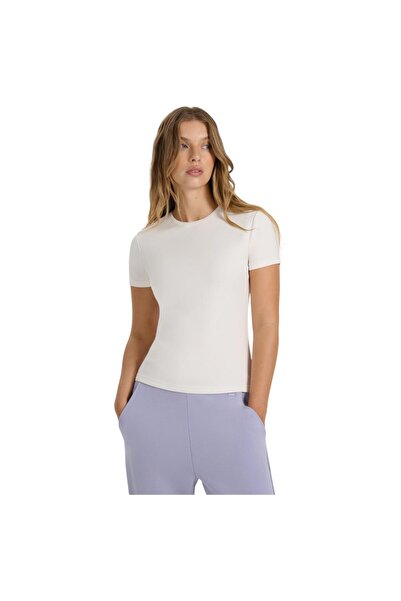 4F Womens Short-Sleeve T-Shirt M