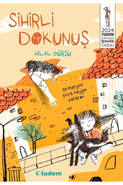 Tudem Yayınları Sihirli Dokunuş