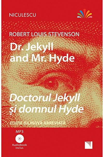 Editura Niculescu Doctorul Jekyll si domnul Hyde. Editie bilingva ab