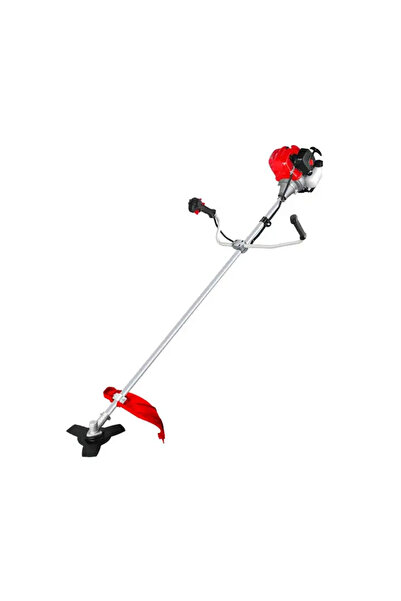 Rodex RDX9639 33 CC 4 Zamanlı Benzinli Tırpan – 255 mm Kesme & Omuz Tip Bahçe...