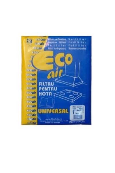ECOair Universal Hood Filter, ECOair, White, 50x120 cm